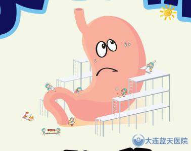 慢性胃炎术后要注意什么