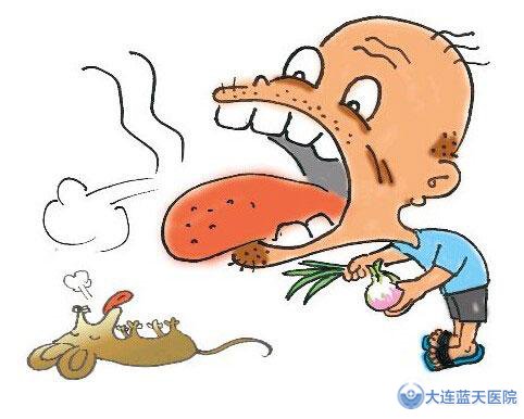 口臭怎么办