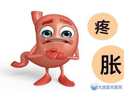 萎缩性胃炎可表现形式有哪些？大连春柳医院在什么位置？